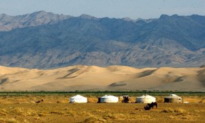 Faszination Mongolei 22 Tage