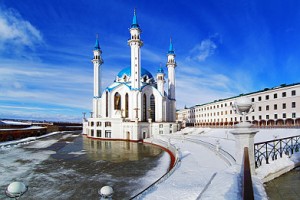 Kreml in Kasan