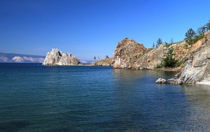 Baikalskoye Dorf und Ludar Kap
