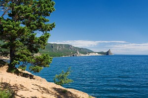 Matwejewka Insel Baikalsee
