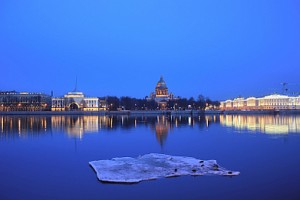 St. Petersburg: Isaak Kathedrale
