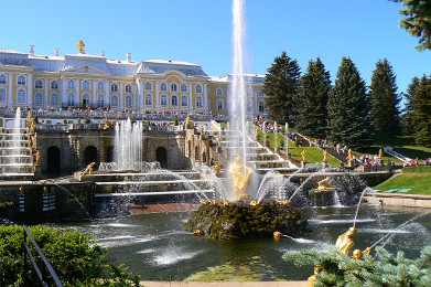 peterhof peterhof
