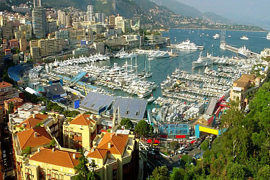 monaco